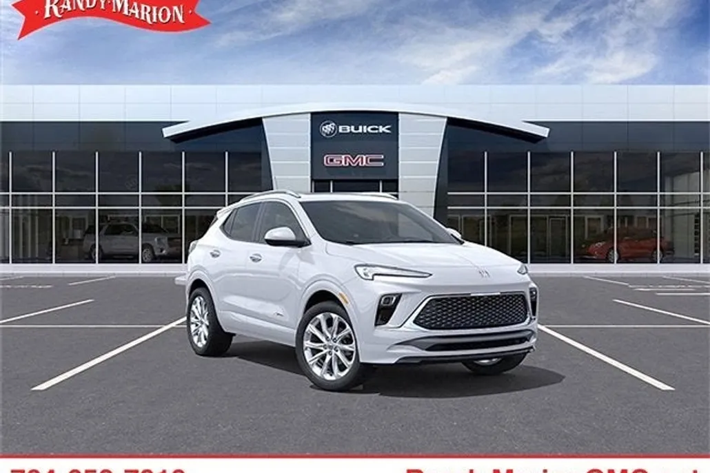 2026 Buick Encore GX Avenir photo 1