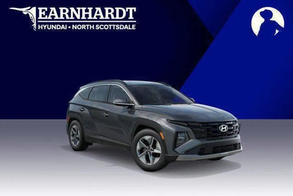 2026 Hyundai Tucson SEL Convenience photo 1