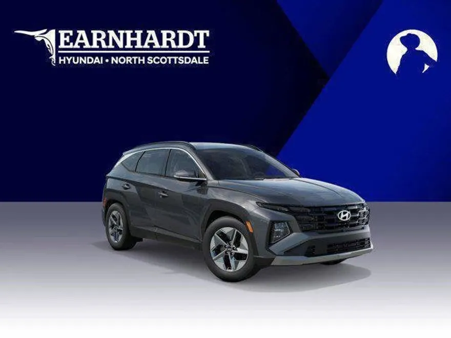 2026 Hyundai Tucson SEL Convenience photo 1