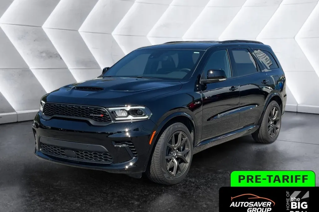 2025 Dodge Durango R/T photo 1