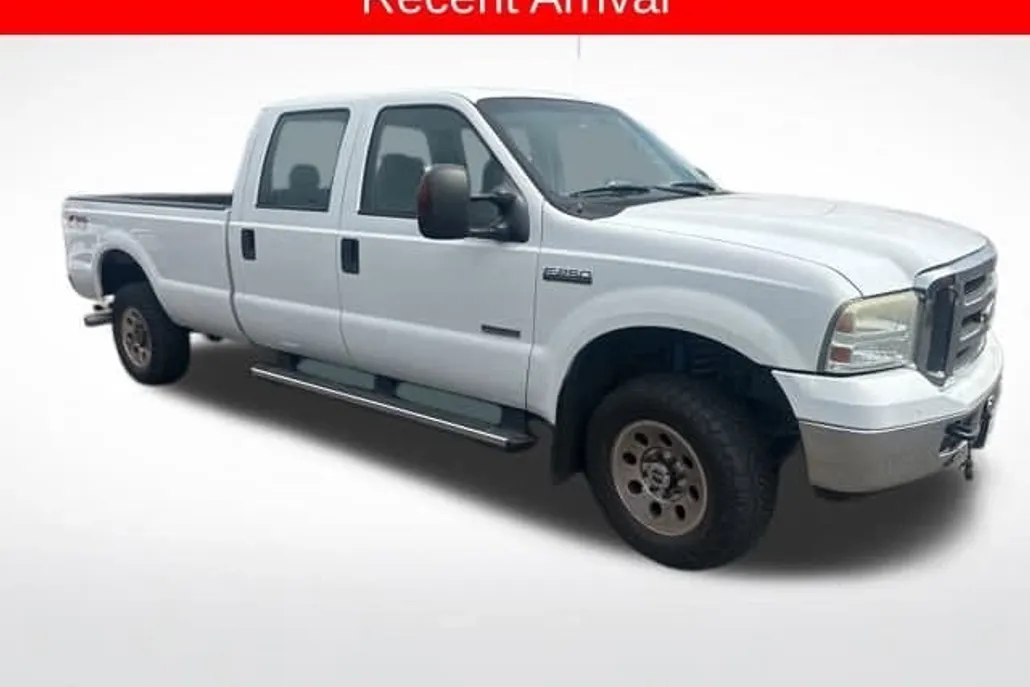 2005 Ford F-250 XL photo 1