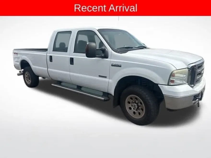 2005 Ford F-250 XL photo 1