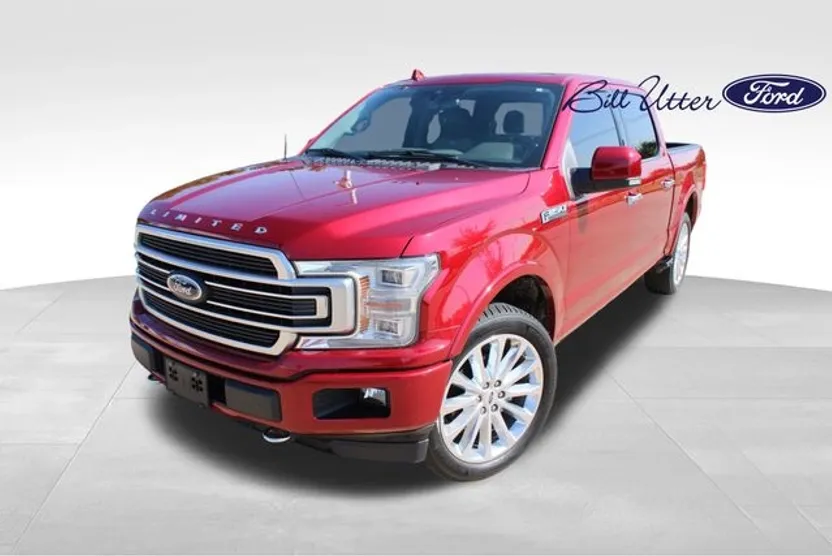 2019 Ford F-150 Limited photo 1