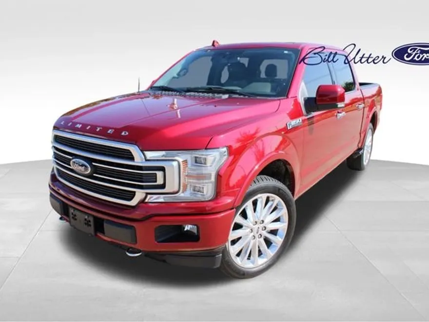 2019 Ford F-150 Limited photo 1