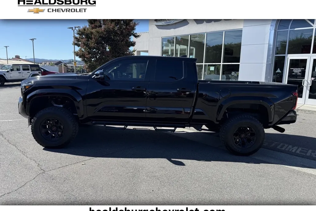 2024 Toyota Tacoma TRD Sport photo 1