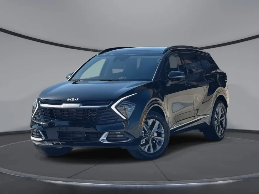 2025 Kia Sportage Hybrid photo 1