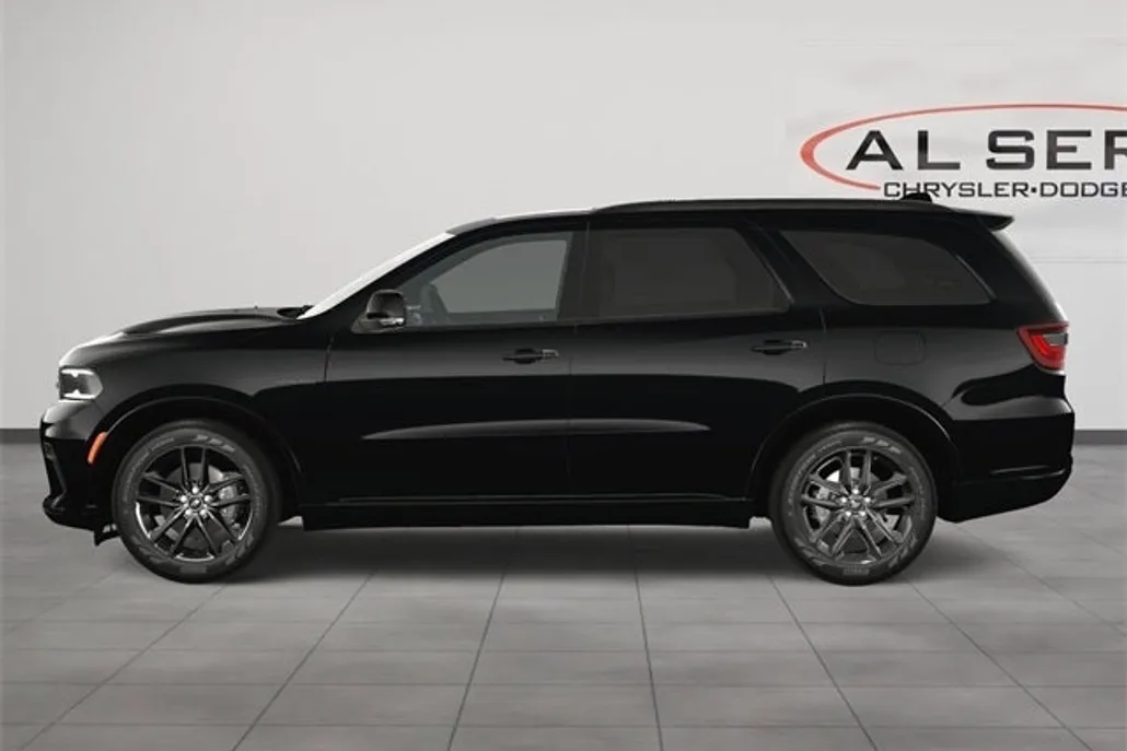 2025 Dodge Durango R/T Plus photo 1
