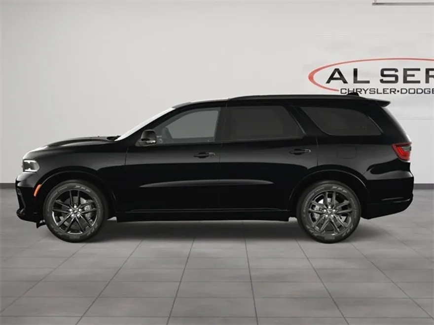 2025 Dodge Durango R/T Plus photo 1