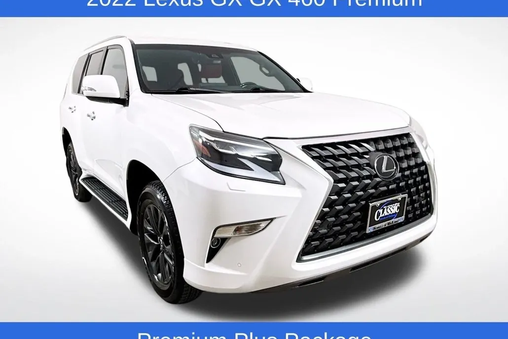 2022 Lexus GX 460 Premium photo 1