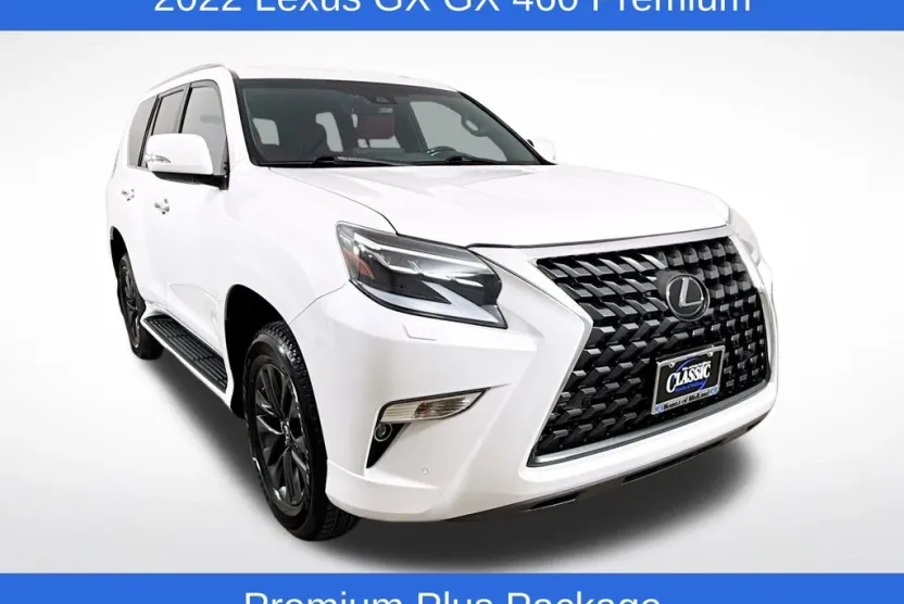 2022 Lexus GX 460 Premium photo 1