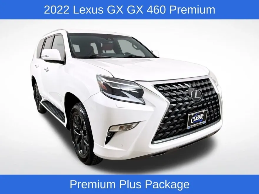 2022 Lexus GX 460 Premium photo 1