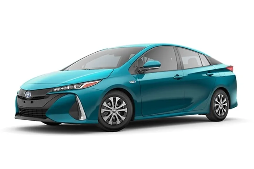 2022 Toyota Prius Prime Limited photo 1