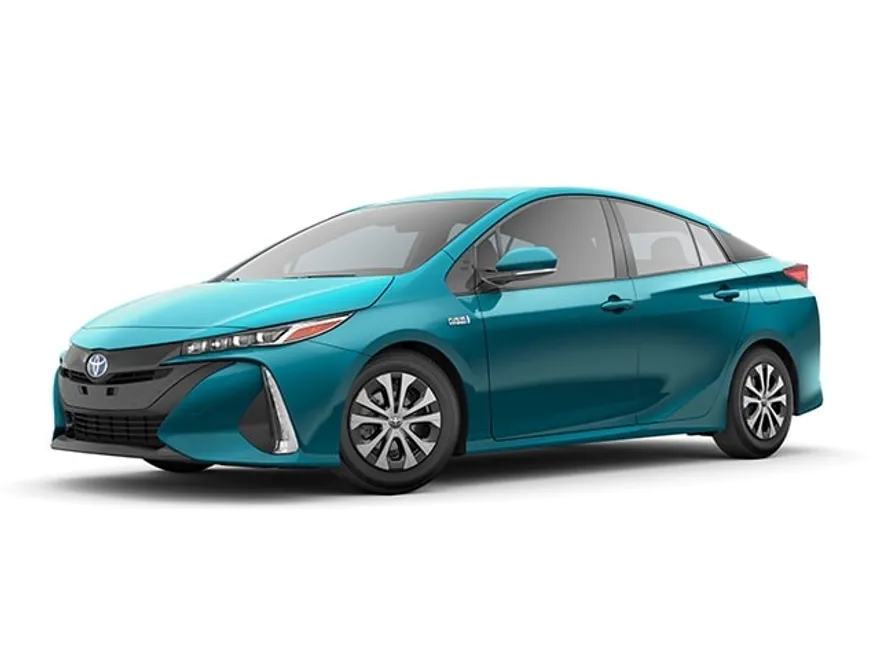 2022 Toyota Prius Prime Limited photo 1