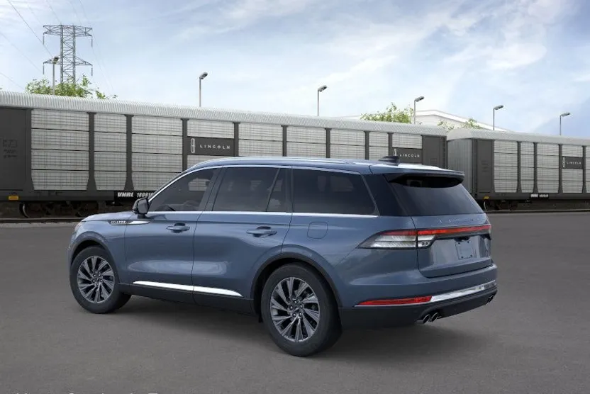 2025 Lincoln Aviator Premiere photo 1