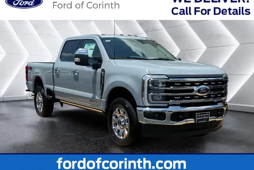 2025 Ford F-250 Lariat photo 1