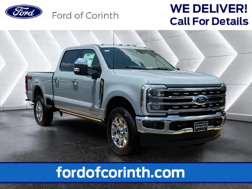 2025 Ford F-250 Lariat photo 1