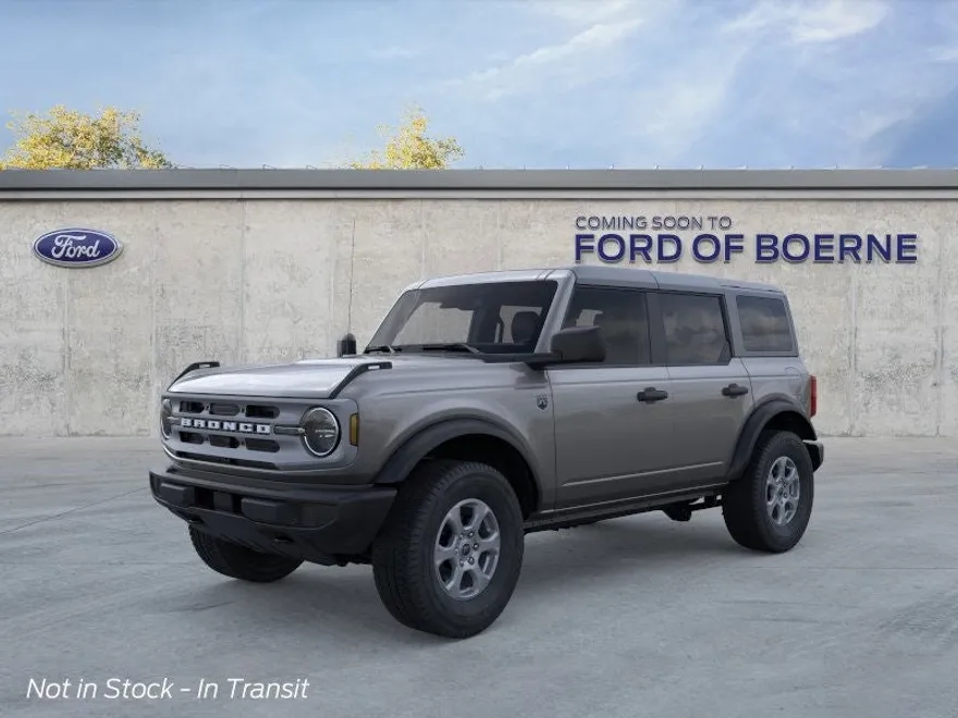 2025 Ford Bronco Big Bend photo 1