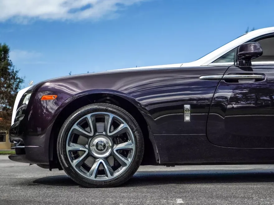 2018 Rolls Royce Wraith photo 38