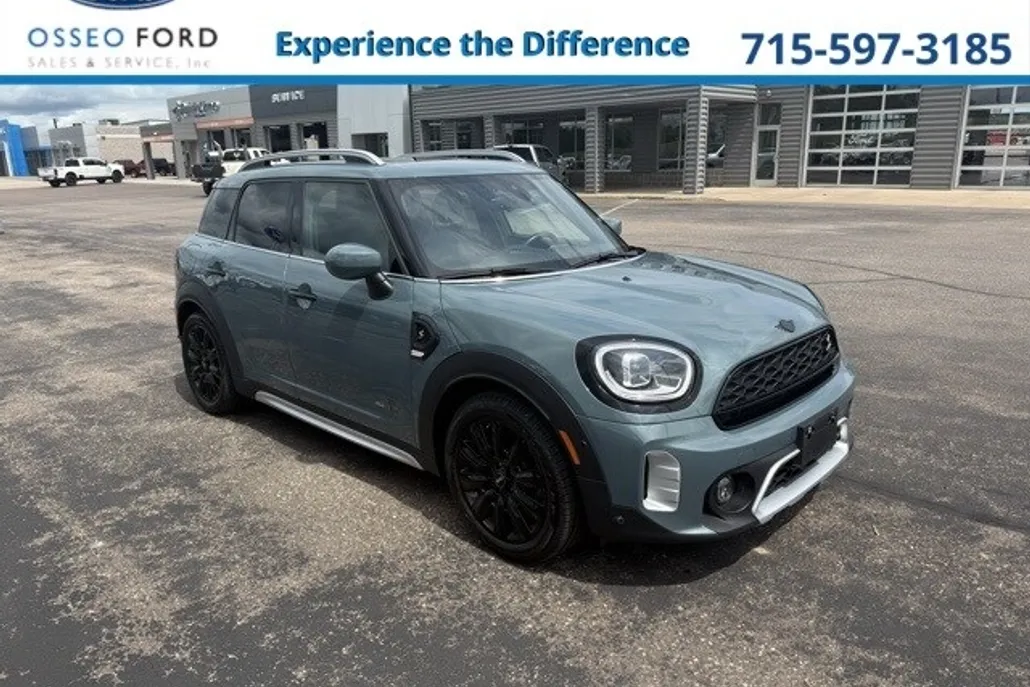 2022 Mini Cooper S Iconic photo 1