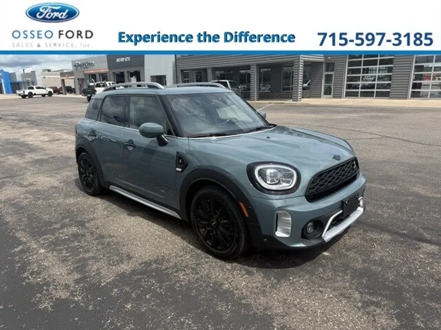 2022 Mini Cooper S Iconic photo 1