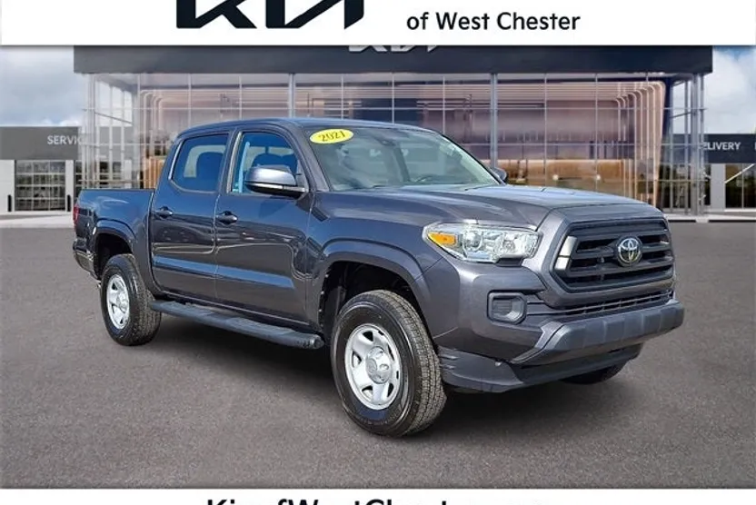 2021 Toyota Tacoma SR V6 photo 1