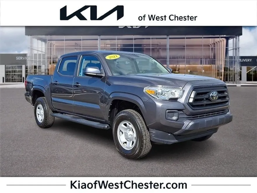 2021 Toyota Tacoma SR V6 photo 1