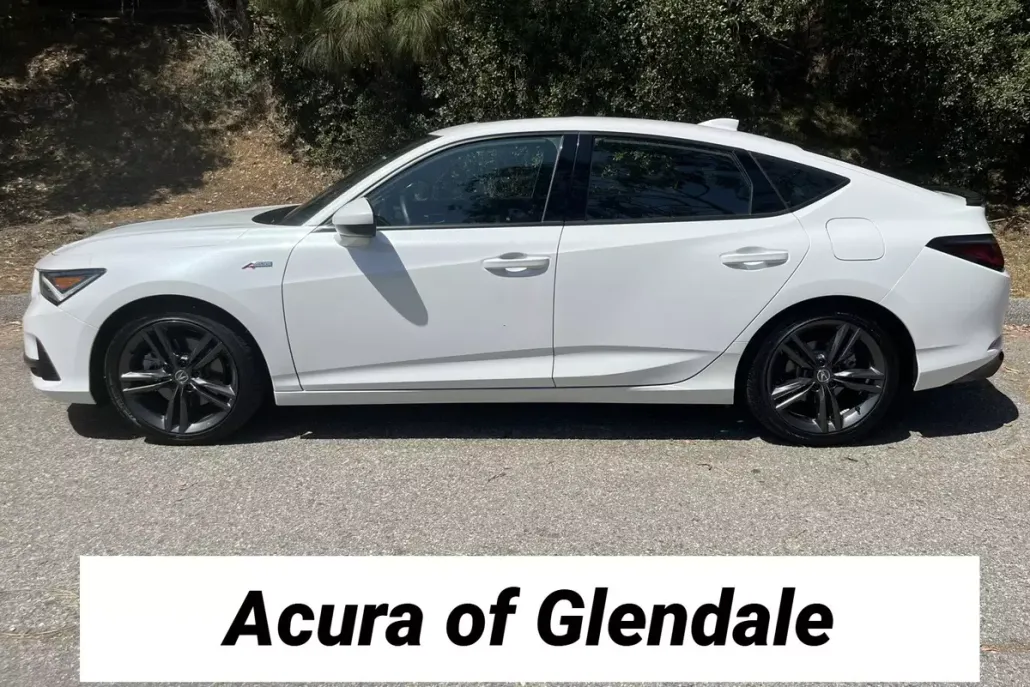 2025 Acura Integra A-Spec photo 1