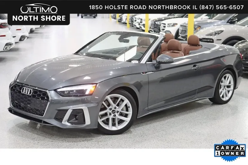 2023 Audi A5 45 S line Premium Plus photo 1