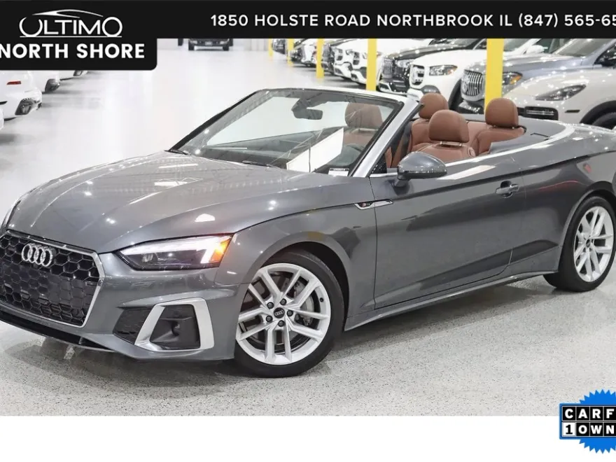 2023 Audi A5 45 S line Premium Plus photo 1
