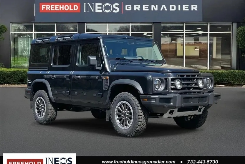2025 Ineos Grenadier photo 1
