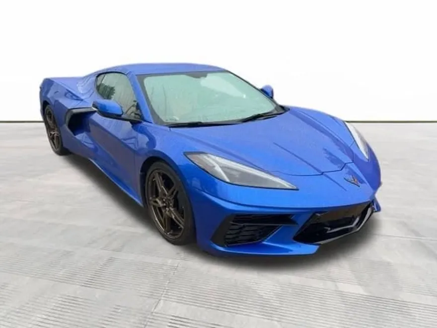 2020 Chevrolet Corvette Stingray 2LT photo 1