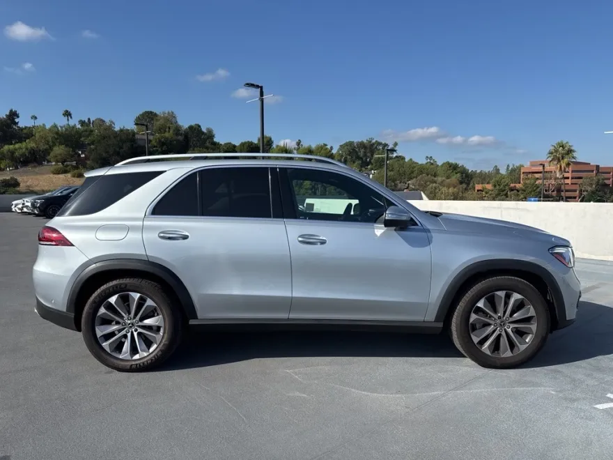 2023 Mercedes Benz GLE 350 photo 1