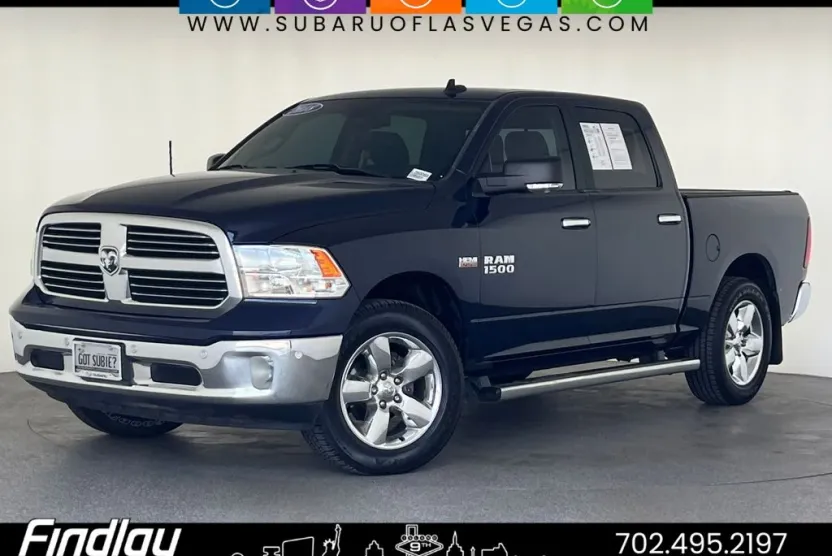 2018 Ram 1500 Big Horn photo 1