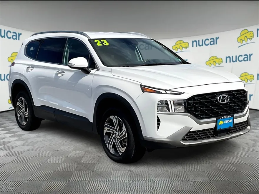 2023 Hyundai Santa Fe SEL photo 1