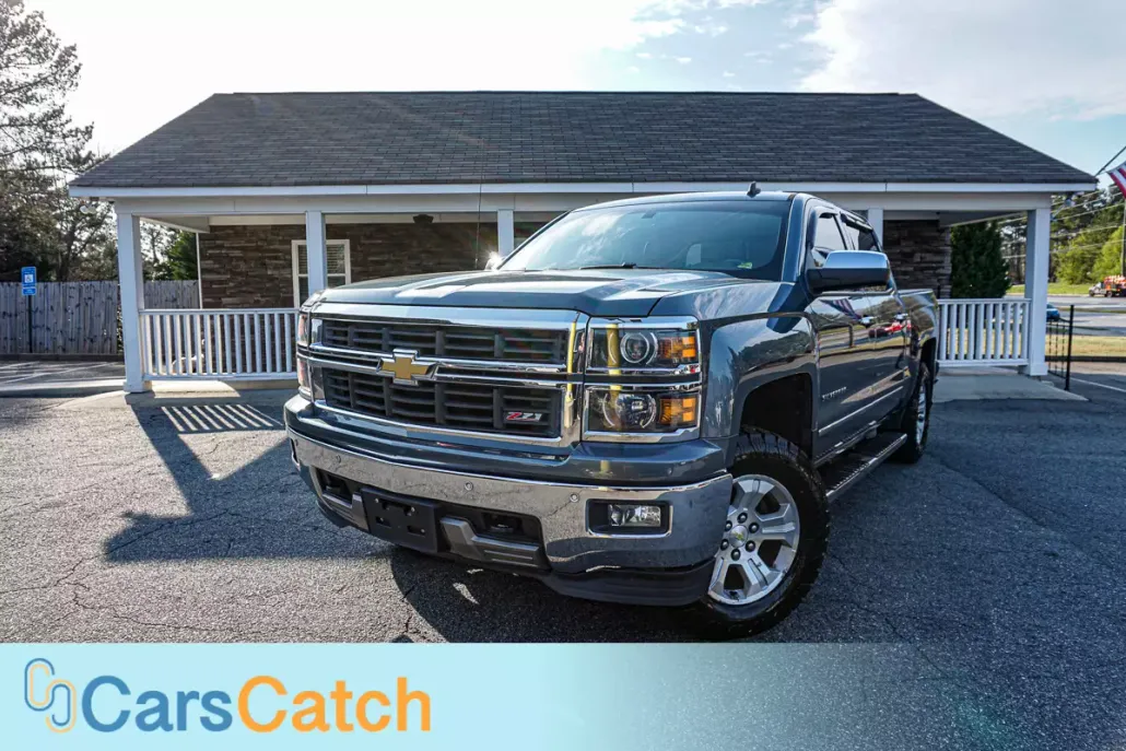 2014 Chevrolet Silverado 1500 LTZ photo 1