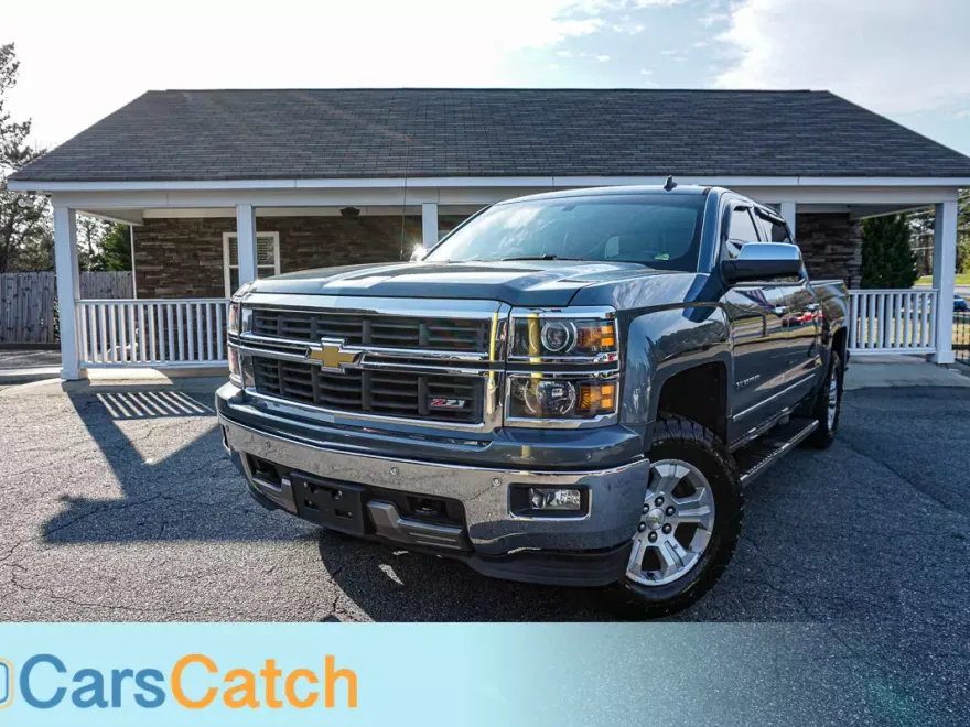 2014 Chevrolet Silverado 1500 LTZ photo 1
