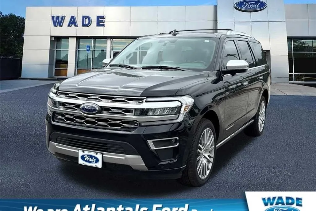 2023 Ford Expedition Platinum photo 1
