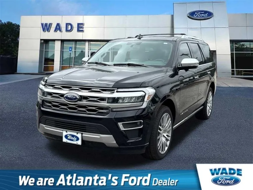 2023 Ford Expedition Platinum photo 1