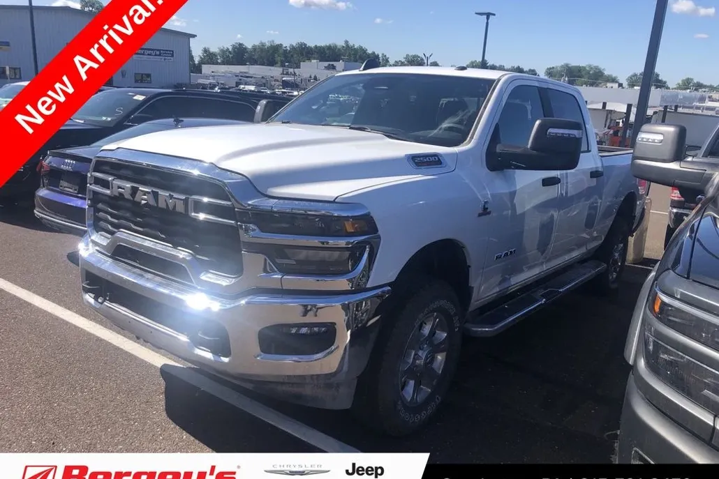 2025 Ram 2500 Big Horn photo 1