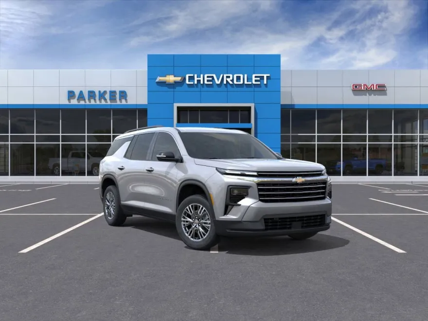 2026 Chevrolet Traverse photo 1