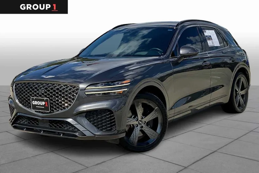 2022 Genesis GV70 3.5T Sport photo 1
