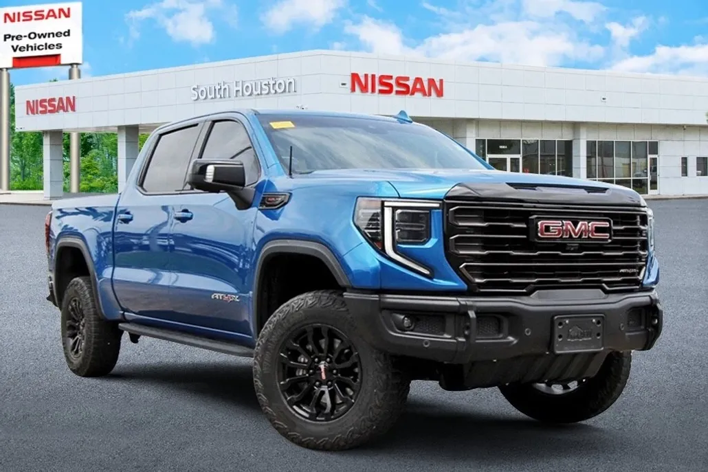 2023 Gmc Sierra 1500 AT4X photo 1