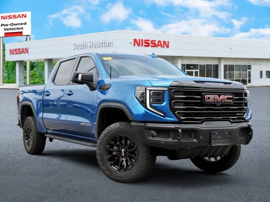 2023 Gmc Sierra 1500 AT4X photo 1