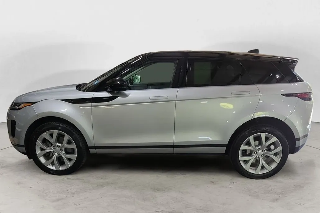 2020 Land Rover Range Rover Evoque SE photo 1