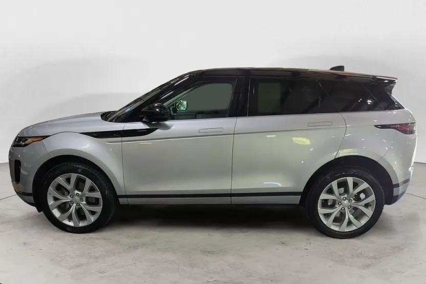 2020 Land Rover Range Rover Evoque SE photo 1