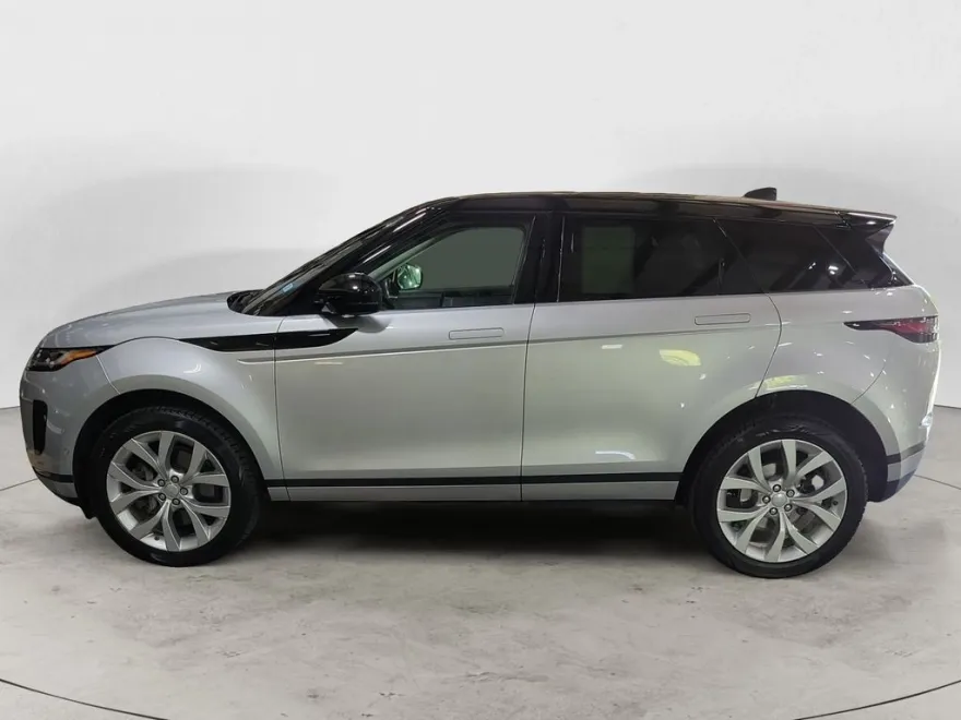 2020 Land Rover Range Rover Evoque SE photo 1
