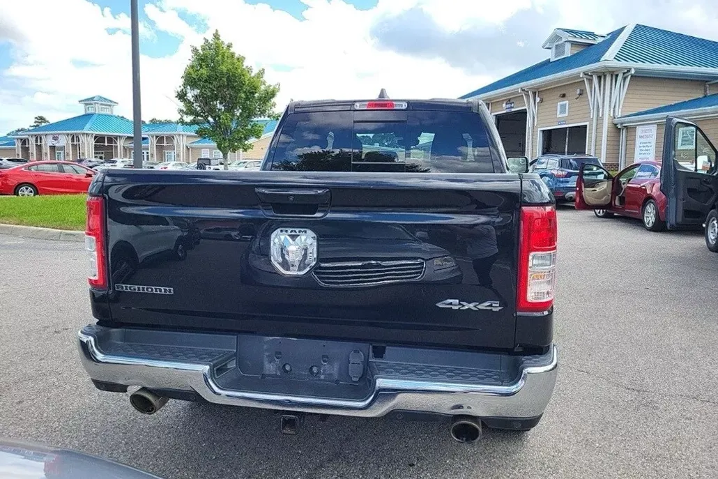 2021 Ram 1500 Big Horn Lone Star photo 1