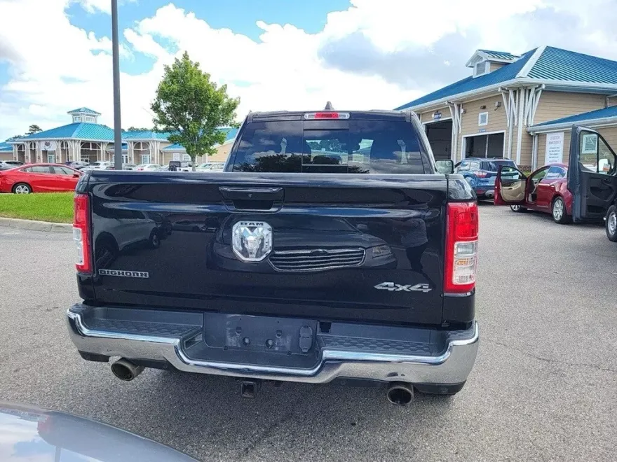 2021 Ram 1500 Big Horn Lone Star photo 1