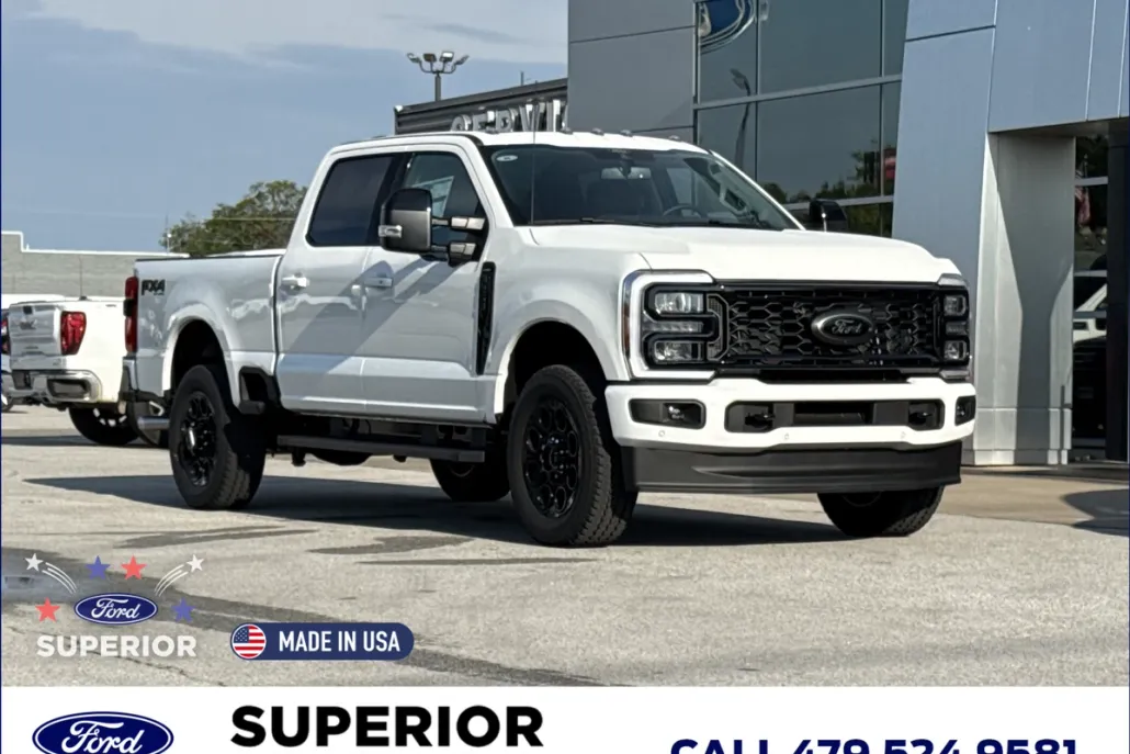 2026 Ford F-250 Lariat photo 1