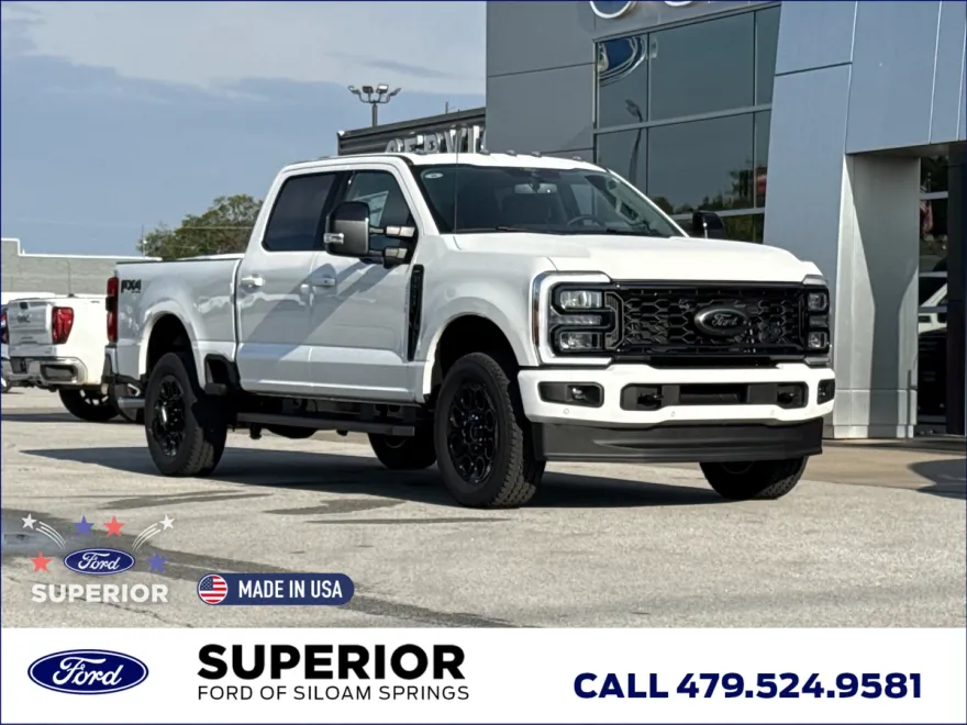 2026 Ford F-250 Lariat photo 1